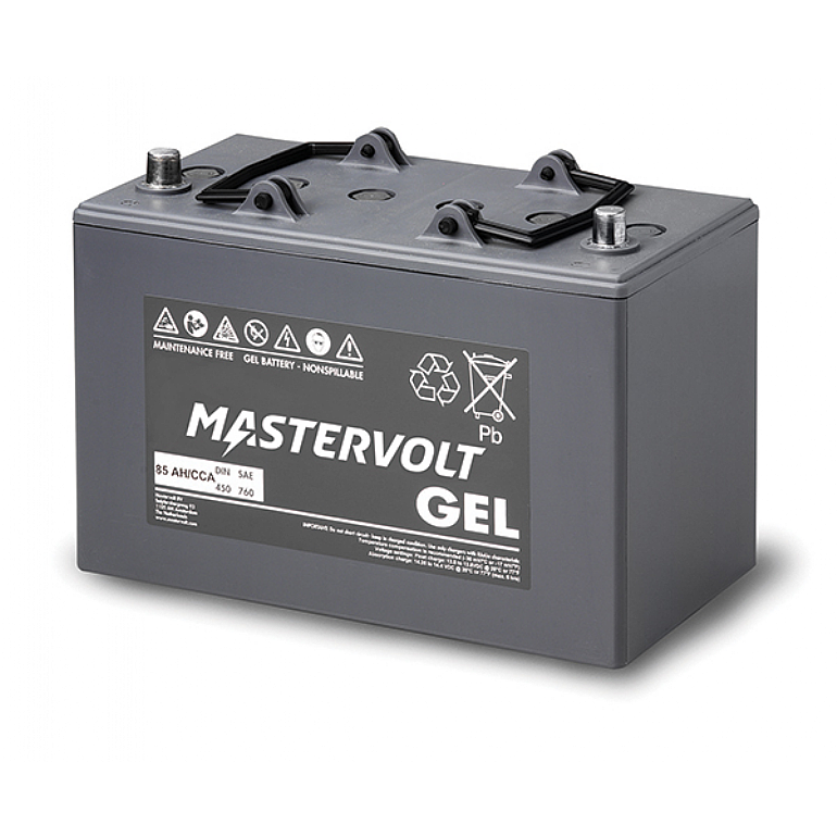 Mastervolt MVG Gel Battery 12v 85Ah 64000850